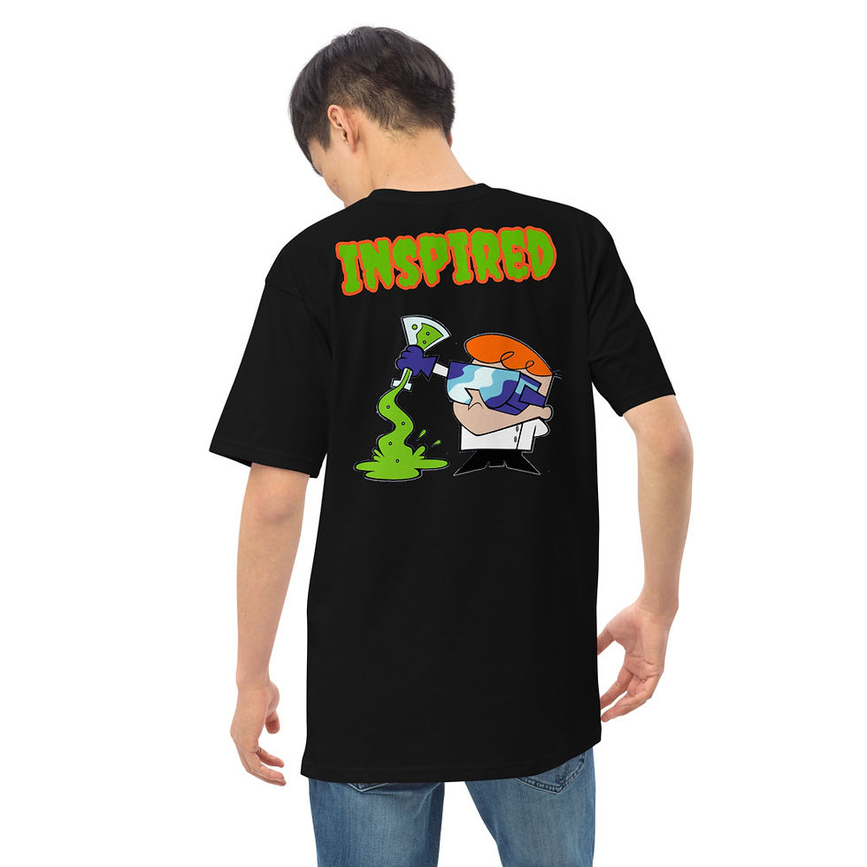 Thumbnail: Dexter 