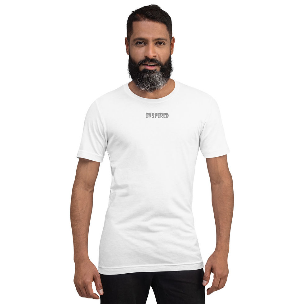 Thumbnail: Short-sleeve unisex t-shirt