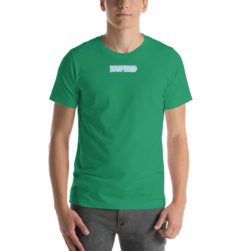 Thumbnail: Short-sleeve unisex t-shirt