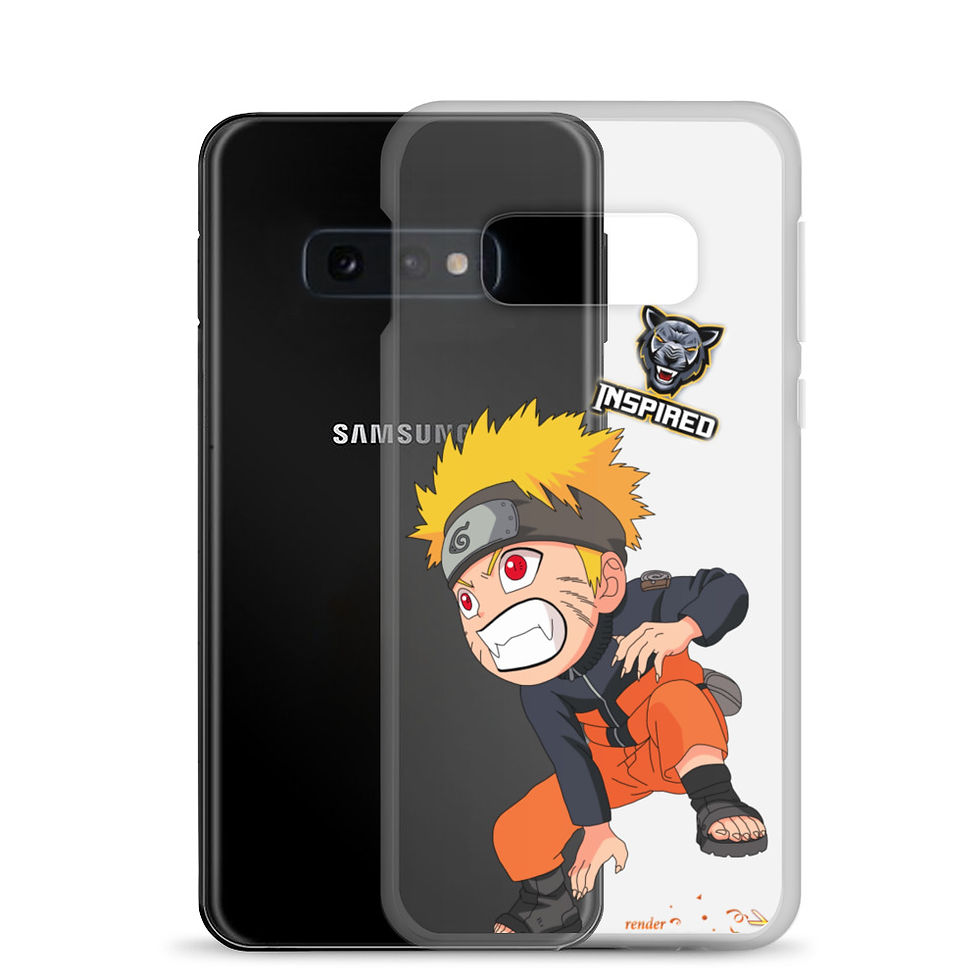 Thumbnail: Naruto case