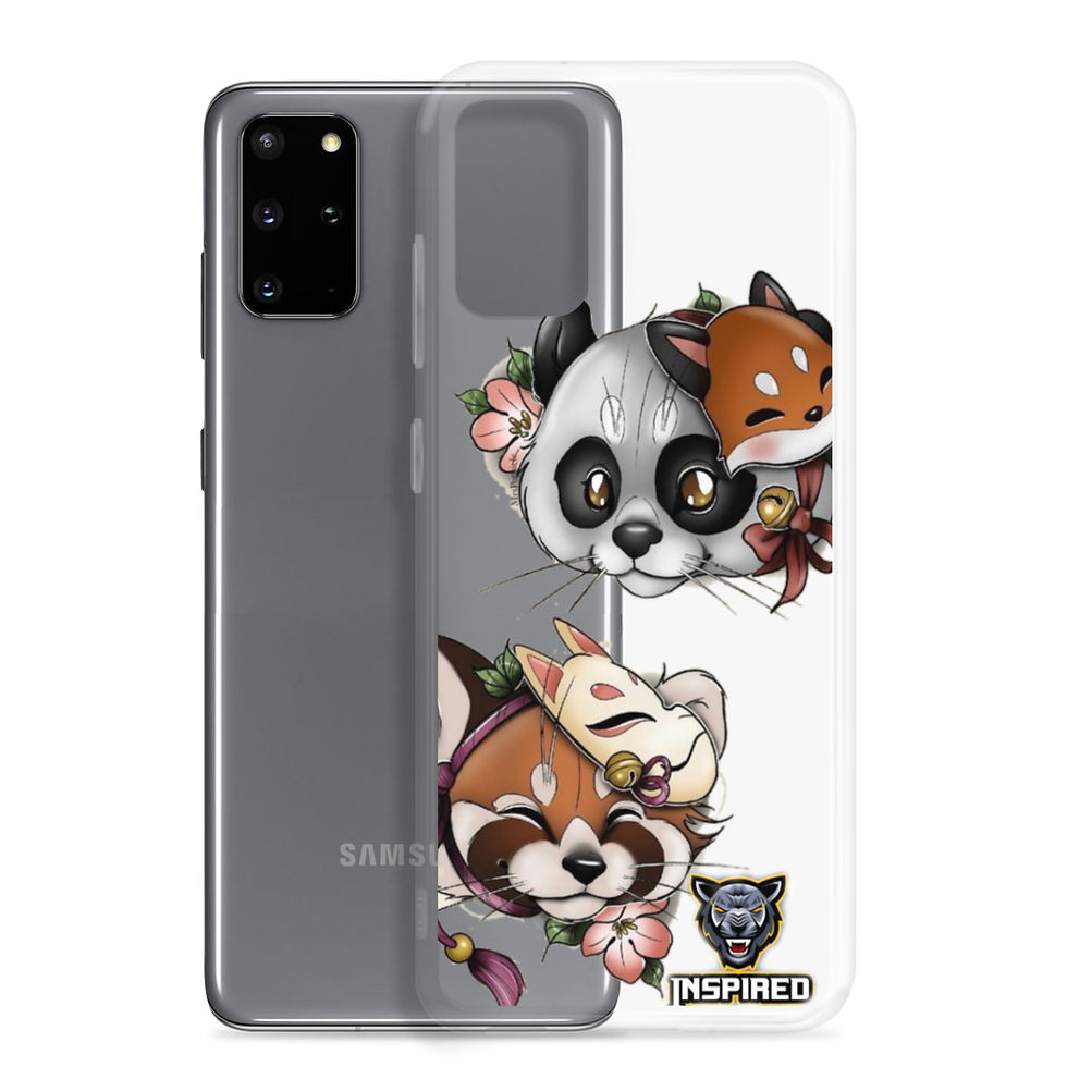Thumbnail: Fox panda Case
