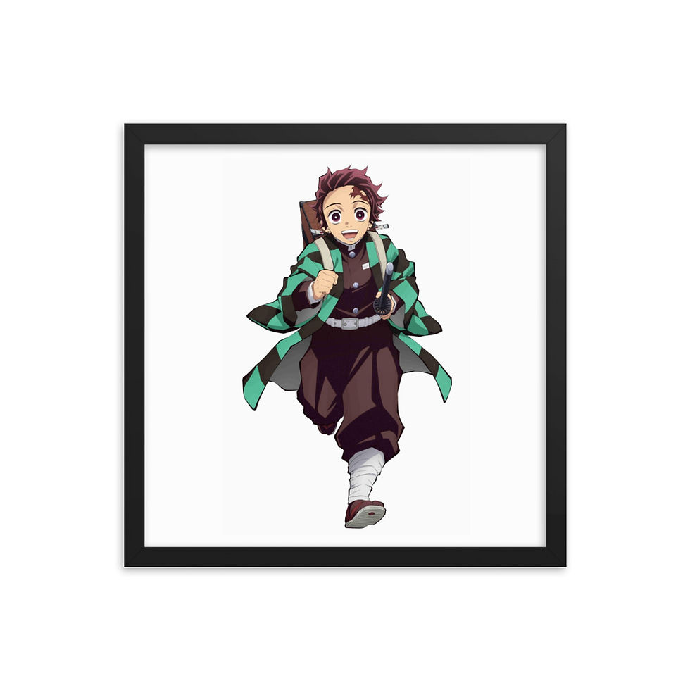 Thumbnail: Tanjiro 