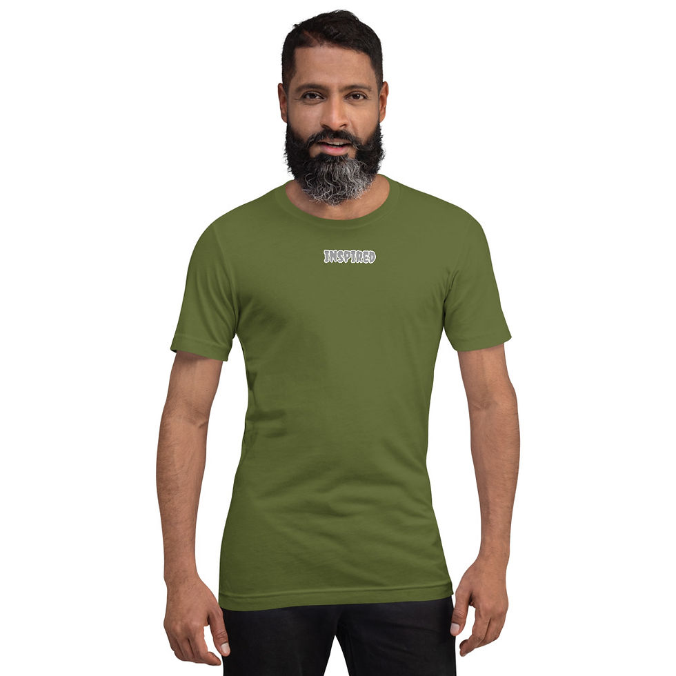 Thumbnail: Short-sleeve unisex t-shirt
