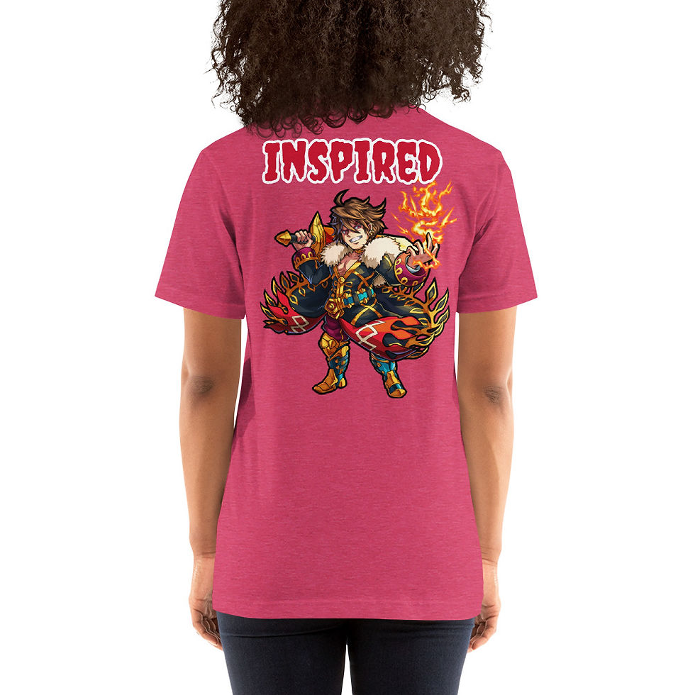 Thumbnail: Short-sleeve unisex t-shirt