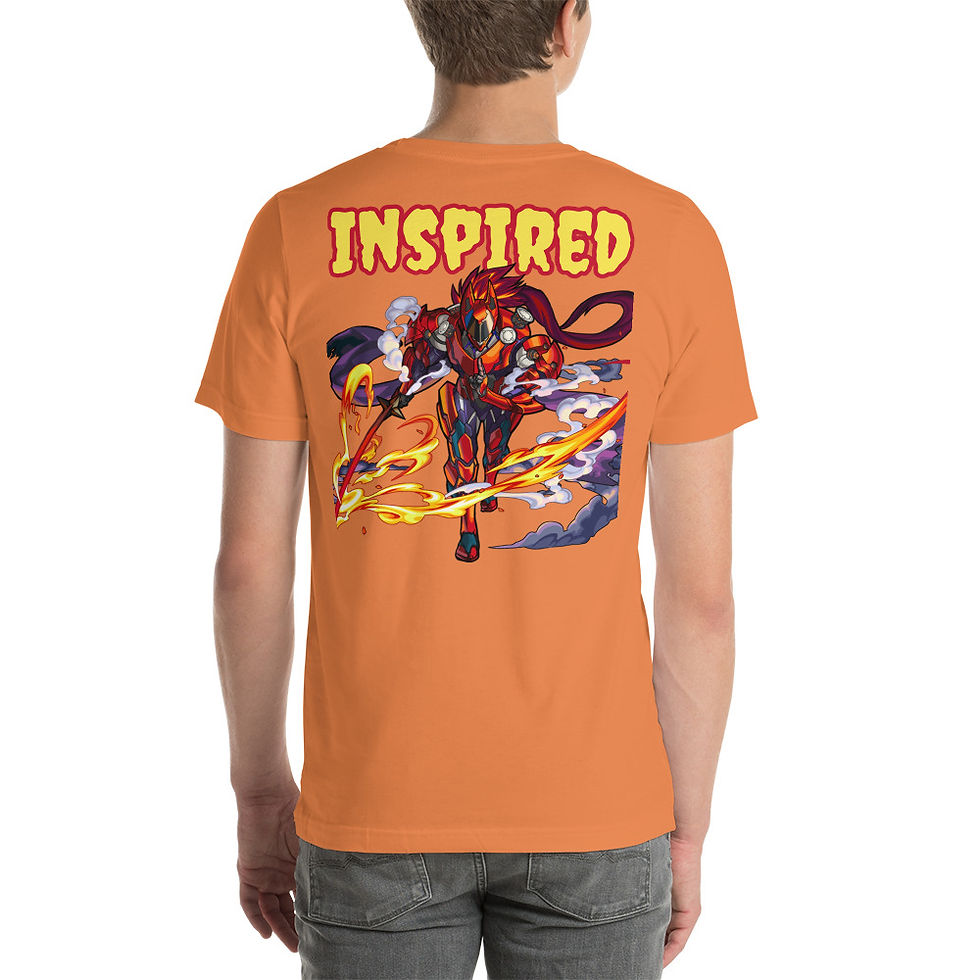 Thumbnail: Short-sleeve unisex t-shirt