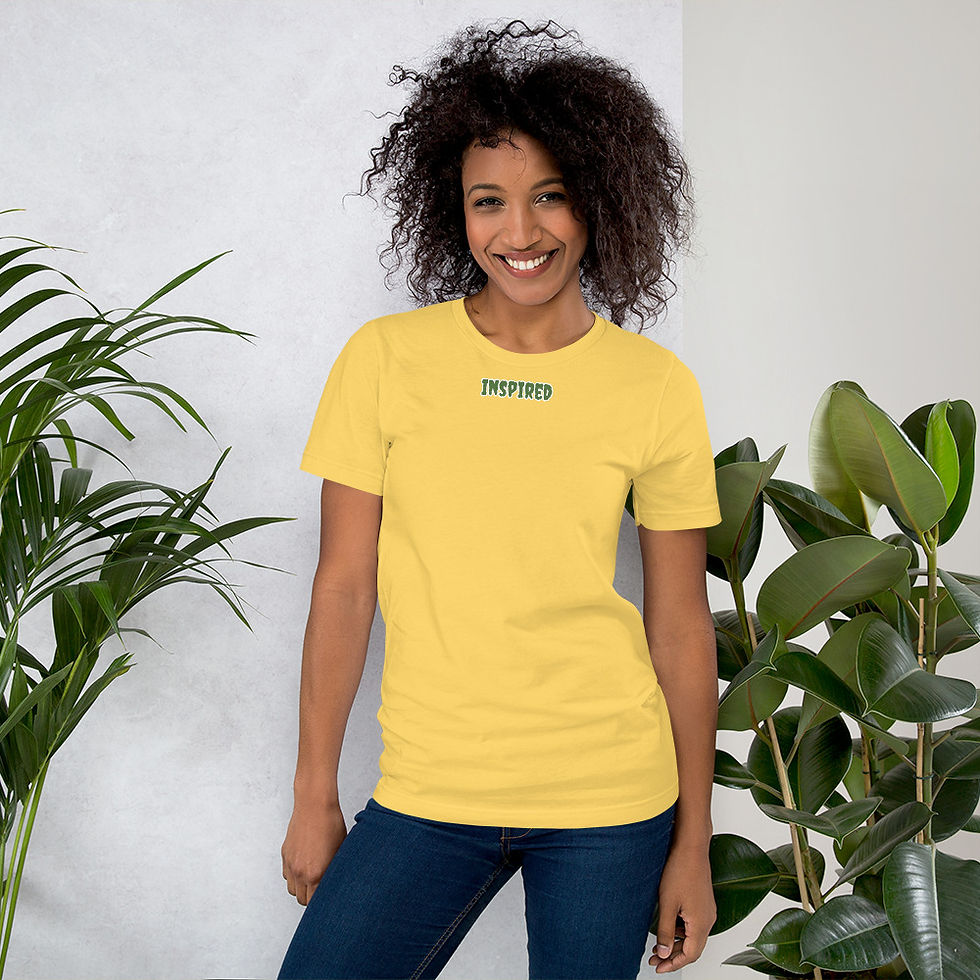 Thumbnail: Short-sleeve unisex t-shirt