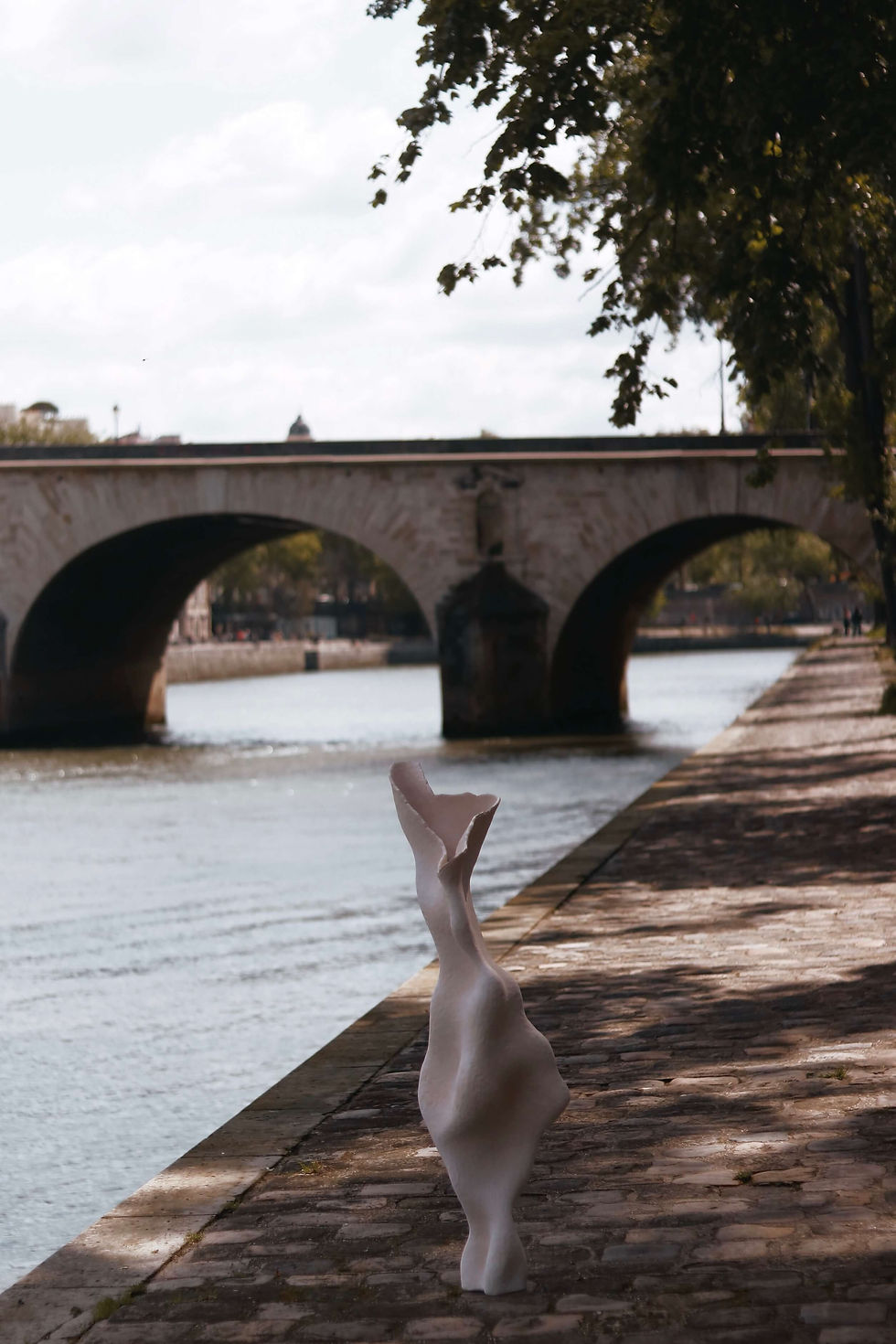 Sirene Sculpture by Olga Sabko