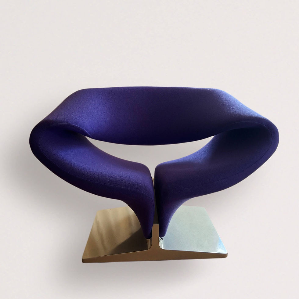 Ribbon Armchair