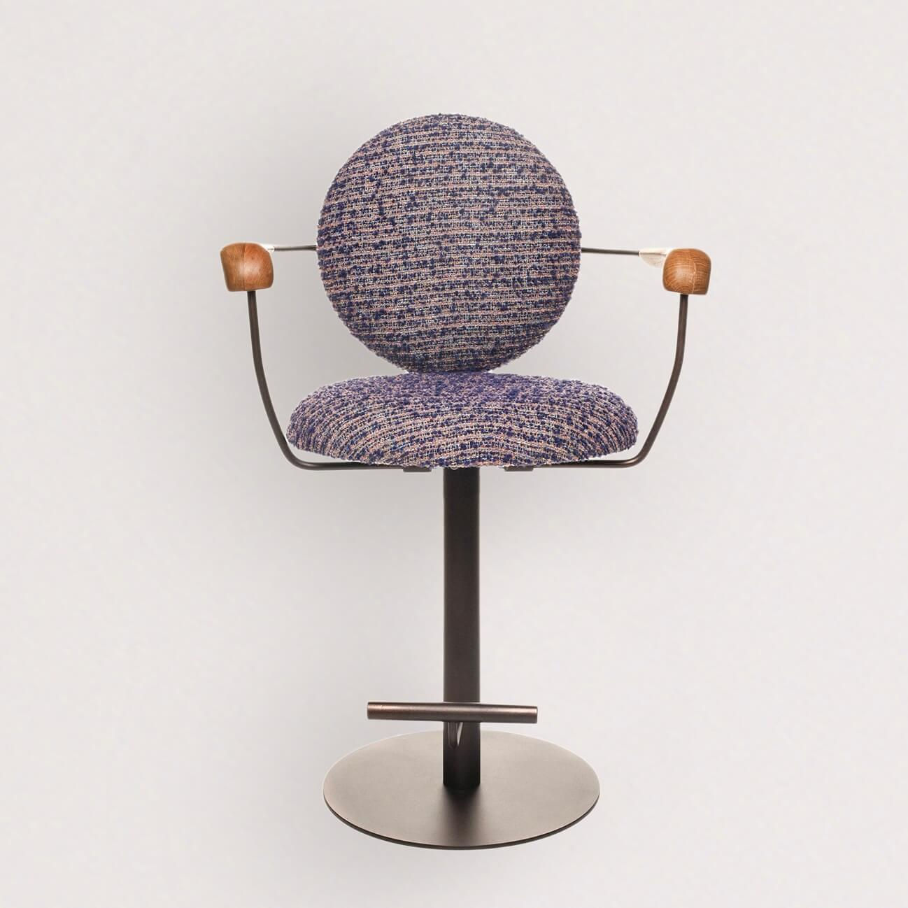 Lollipop Barstool Bubblegum