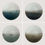 Horizon Presentation Plate, D 30,5 cm, Opaline