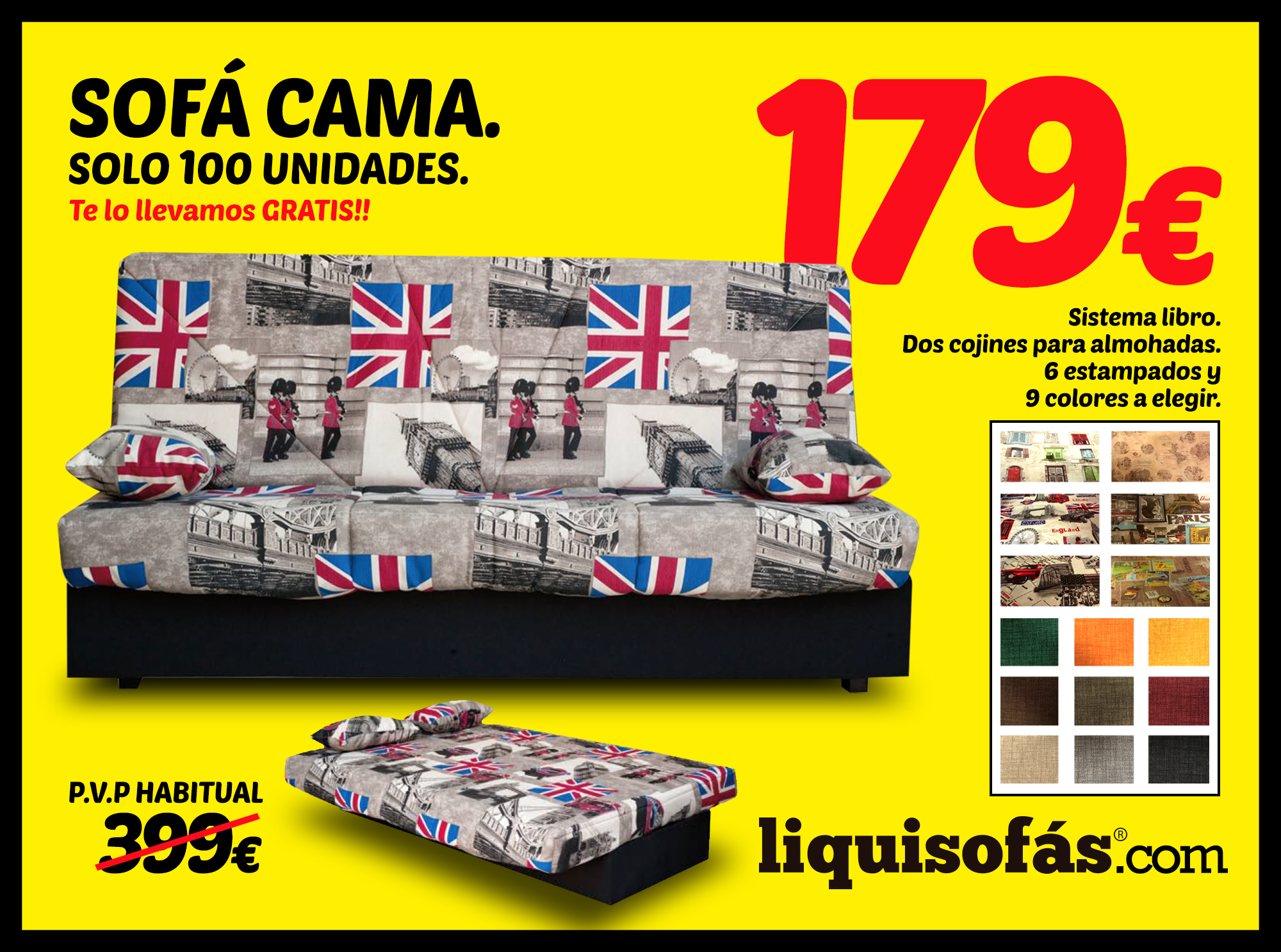 Sofas cama baratos en malaga Sofas cama baratos en malaga