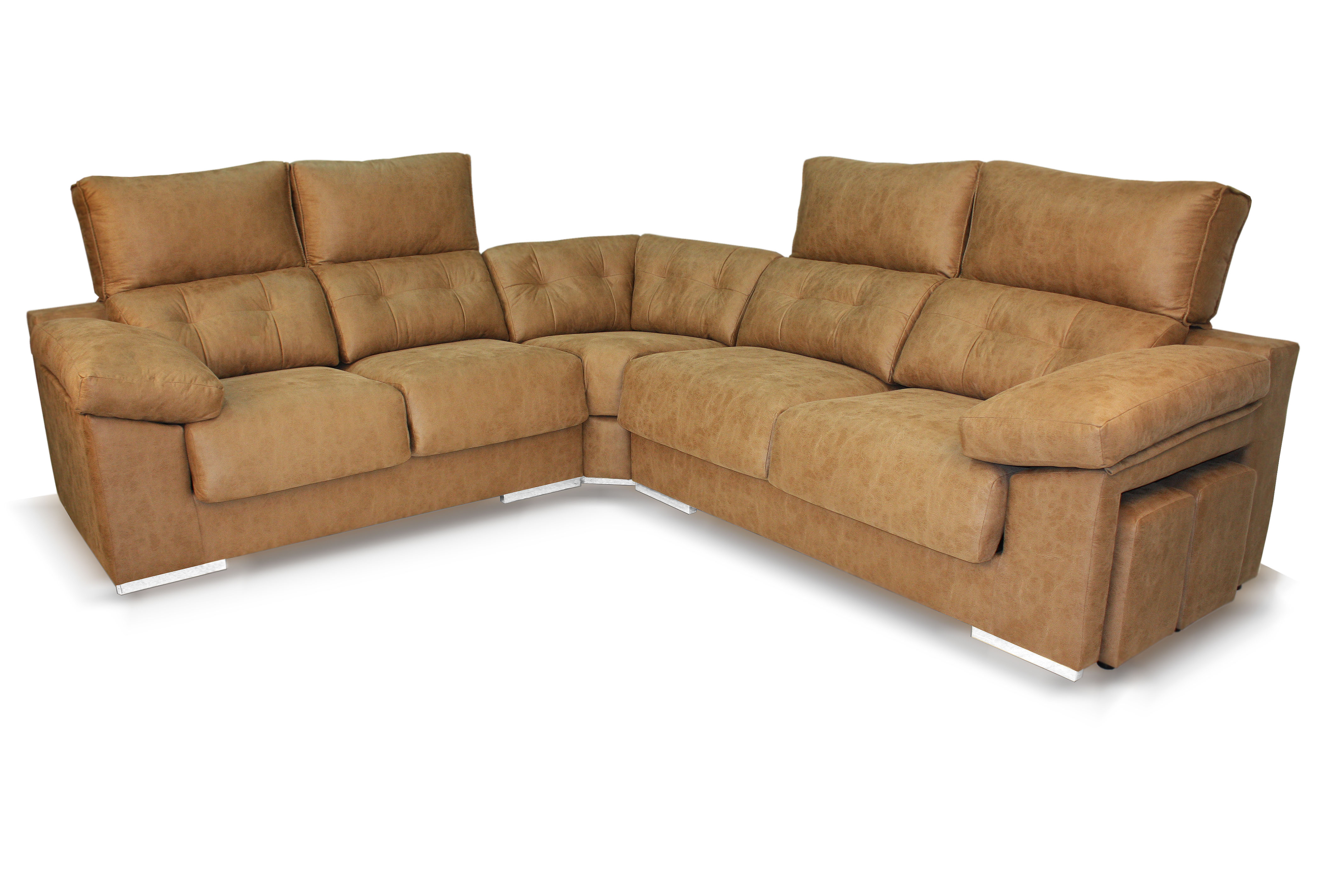 SOFASS Badajoz. Sofás Rinconeras en Badajoz