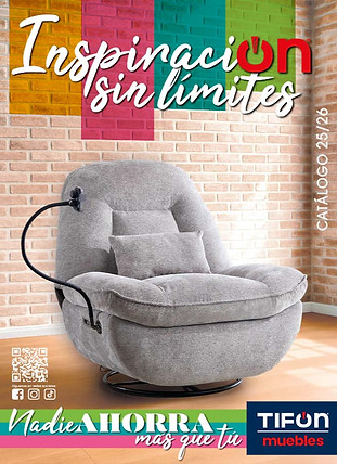 catalogo tifon muebles
