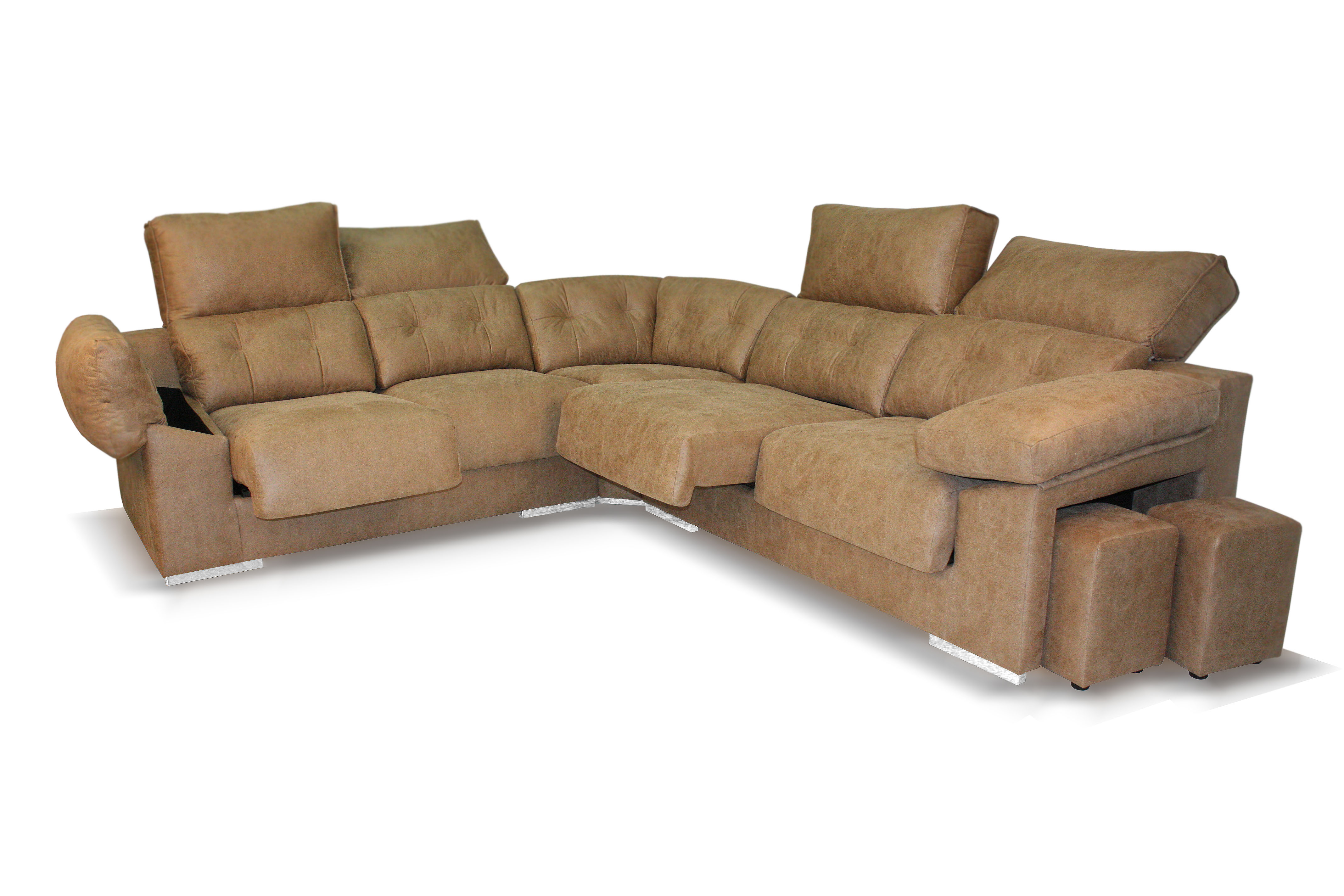 SOFASS® Sevilla. Sofás Rinconeras en Sevilla