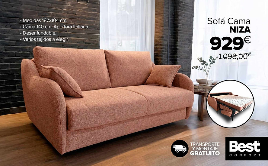 sofas cama palma de mallorca