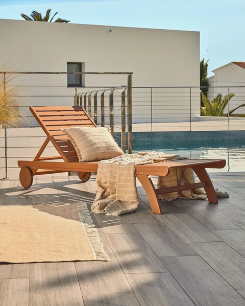 Tumbonas en Mallorca