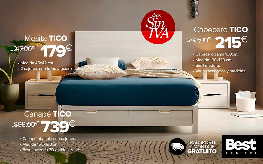 muebles dormitorio mallorca