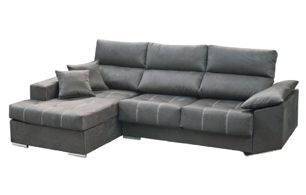 LIQUISOFÁS. Sofás Chaiselongues baratos en Málaga.