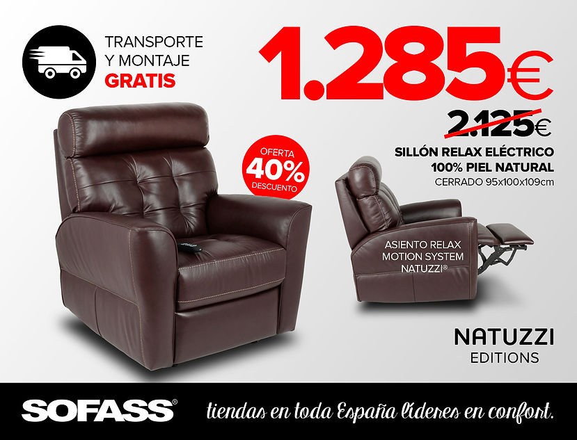 sillon piel caceres