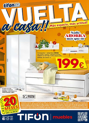 folleto tifon muebles