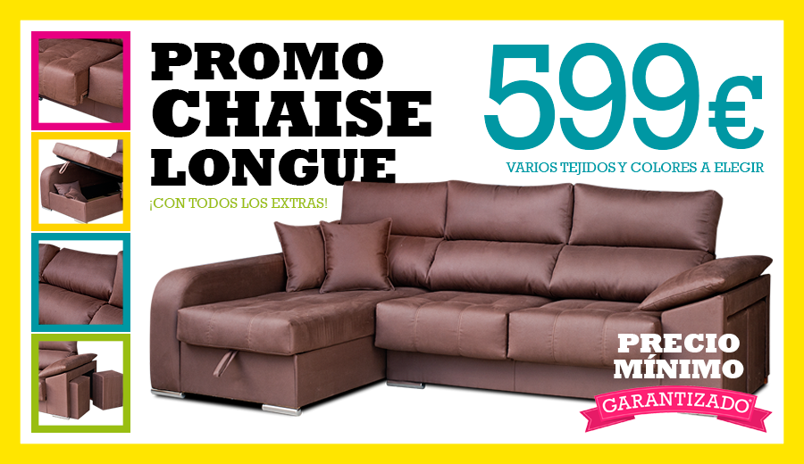 FAMILY SOFÁS Málaga. Sofás en Málaga en Oferta. Sofás baratos Málaga.