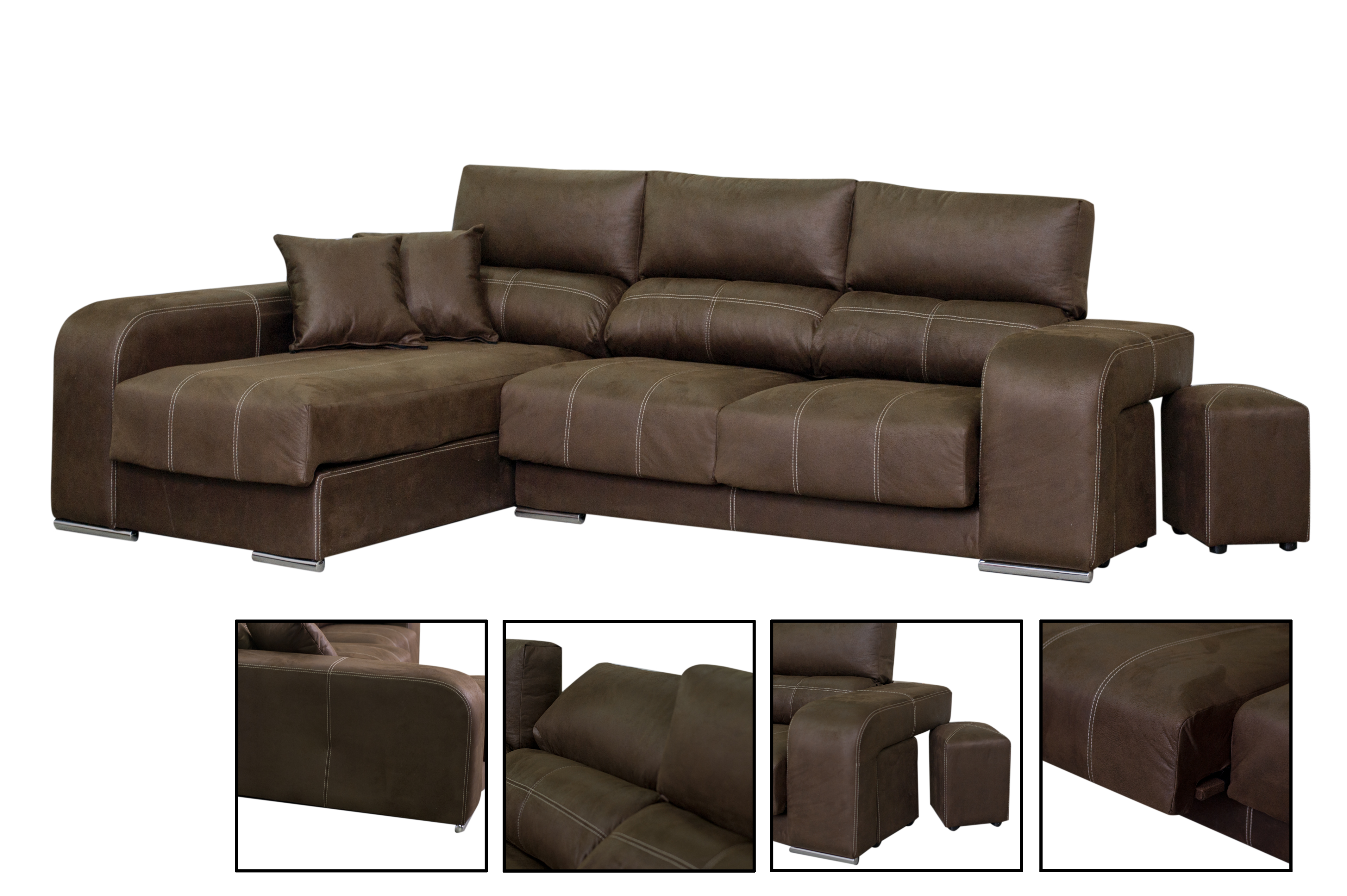 LIQUISOFÁS. Sofás Chaiselongues baratos en Málaga.