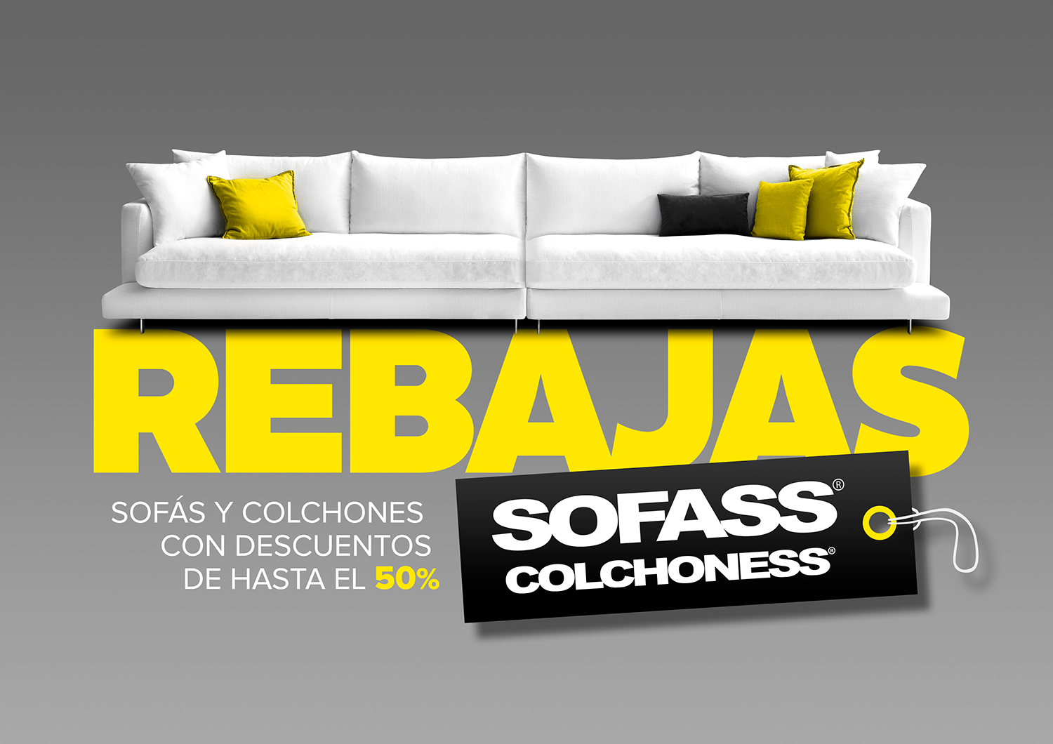 SOFASS Córdoba. Tienda de sofás en Córdoba.