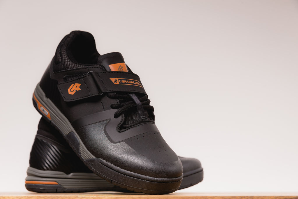 unparallel shoes review