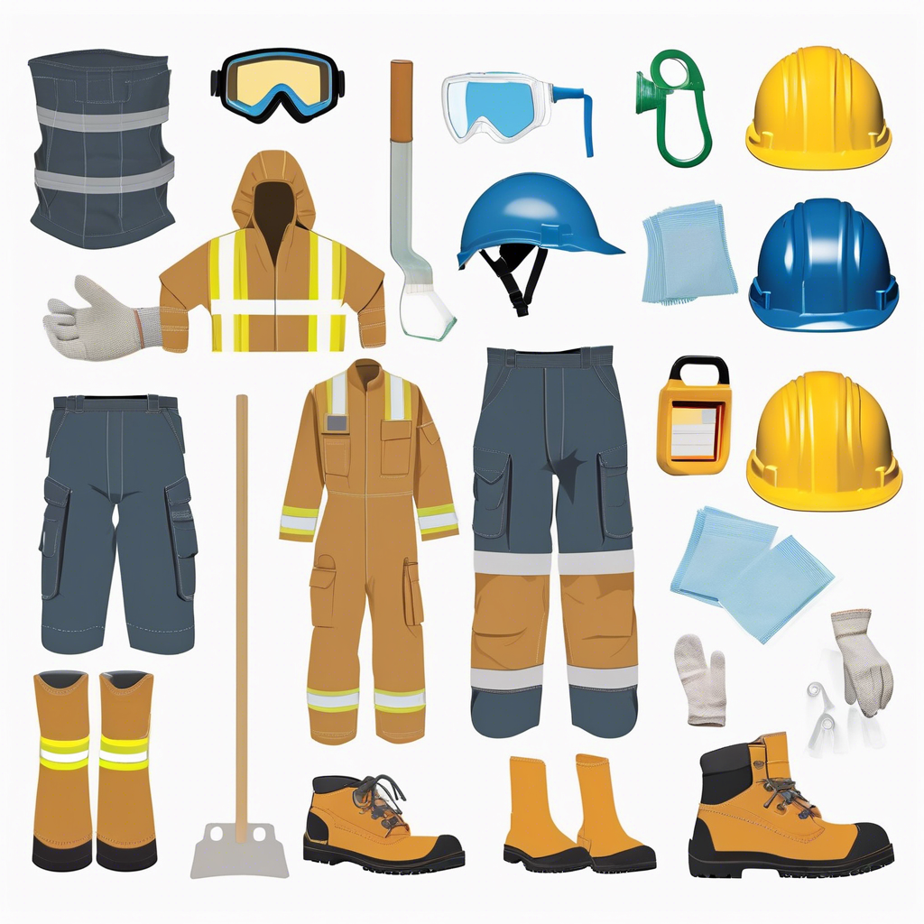 Personal Protective Equipment Guide