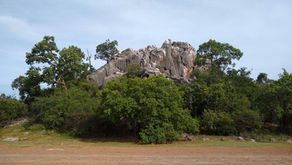 17.3.2019 - Chillagoe und Yungaburra