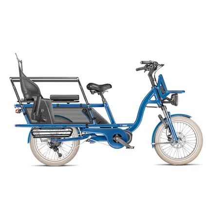 Longtail, biplace, biporteur, triporteur : quel vélo cargo pour quel usage ?