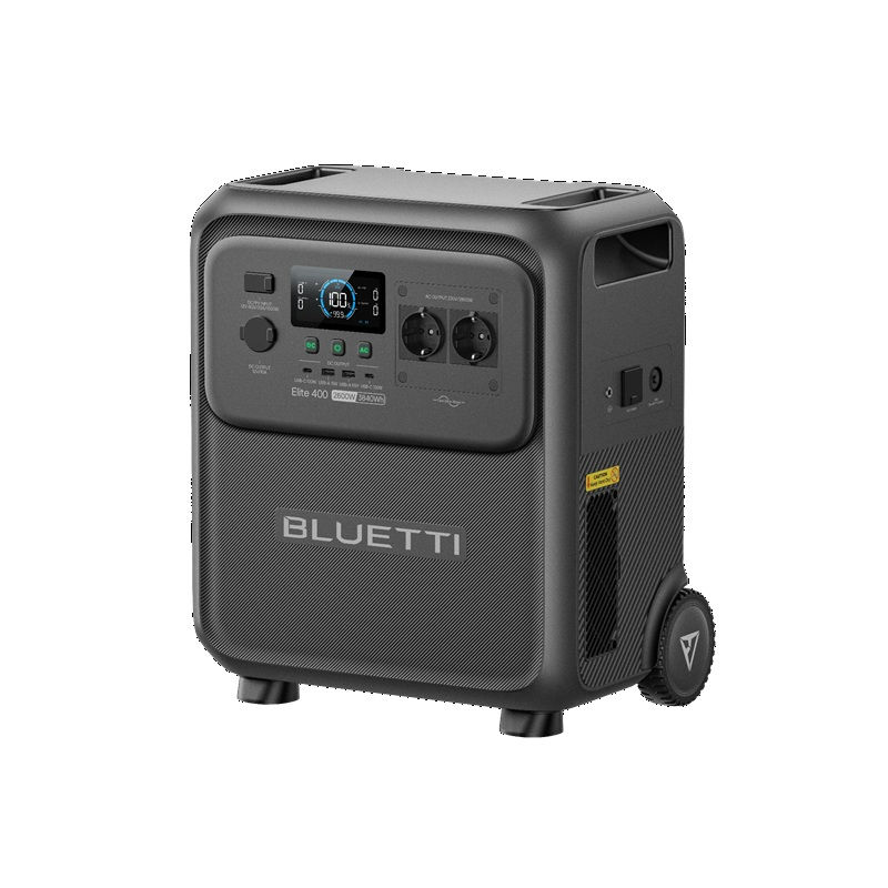 Miniaturbild: Bluetti Elite 400 Tragbare Powerstation 2600W 3840Wh