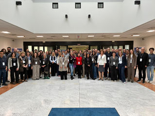 Radiotherapy of the Future: David Gregocki presents key results at CNR Workshop in Pisa