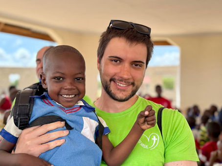 EuPRAXIA-DN Fellow Participates in Volunteering Mission to Tanzania