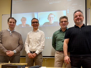 EuPRAXIA-DN Steering Committee Meeting Highlights Strong Scientific Progress and Future Planning