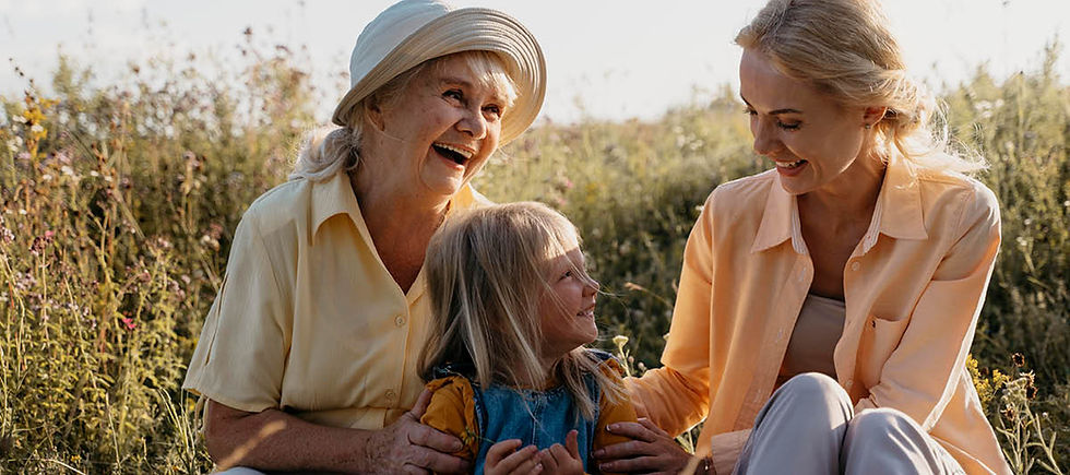 The Sandwich Generation: what it is, how to know if you’re in it, and how to cope