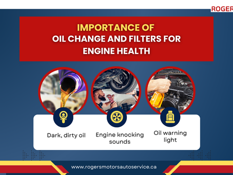 Why Oil Change and Filters Service Is Essential for Engine Performance and Longevity