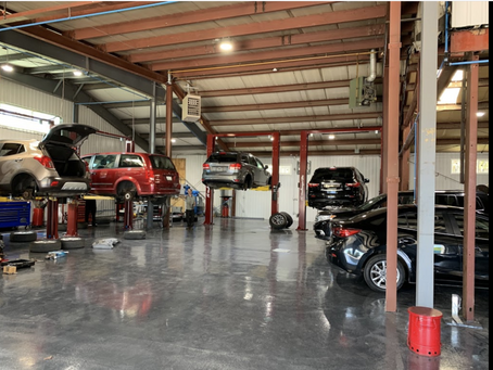 Revitalize Your Ride - Engine Tune Up Services at Leading Car Tuning Shops