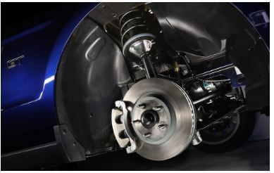 Expert Vehicle Suspension Repair Services at Rogers Motors Auto Service