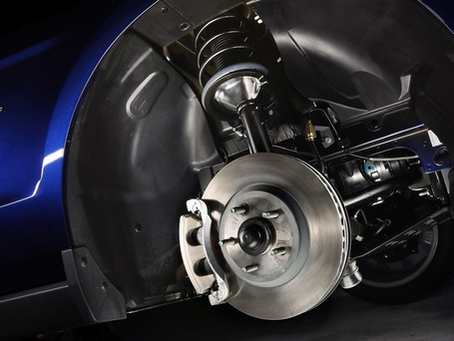Smooth Rides Ahead - Auto Suspension Repair At Rogers Motors Auto Service