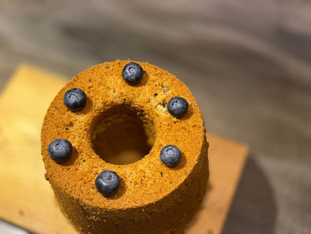 Chiffon Cake 戚風蛋糕