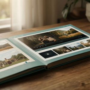 Digital Memory Album