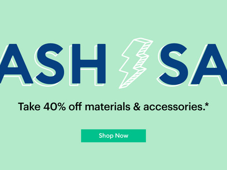 Cricut FLASH SALE | Coupon Code | Shop & Save