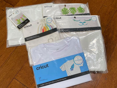 Cricut's New Infusible Ink Blanks!