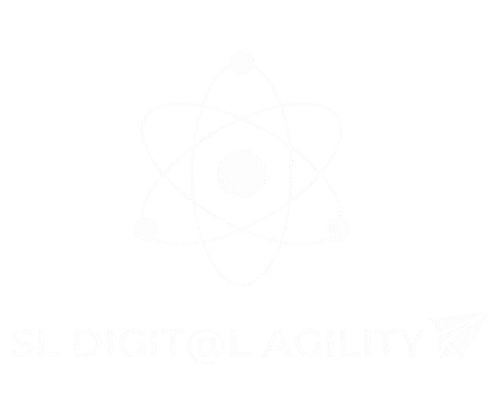 Logo de SL Digit@l Agility - Full Service Digital Marketing Agency