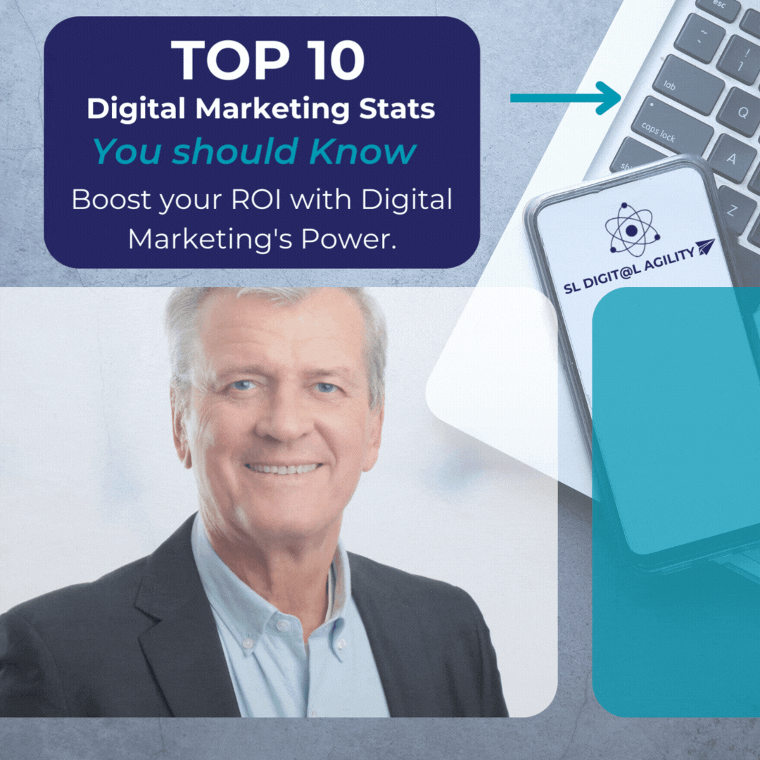 Top 8 Digital Marketing Statistiques you should know