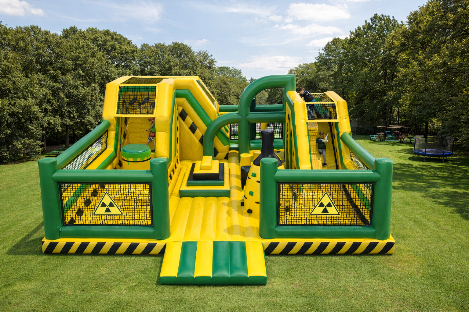 Parcours Survivor XXL