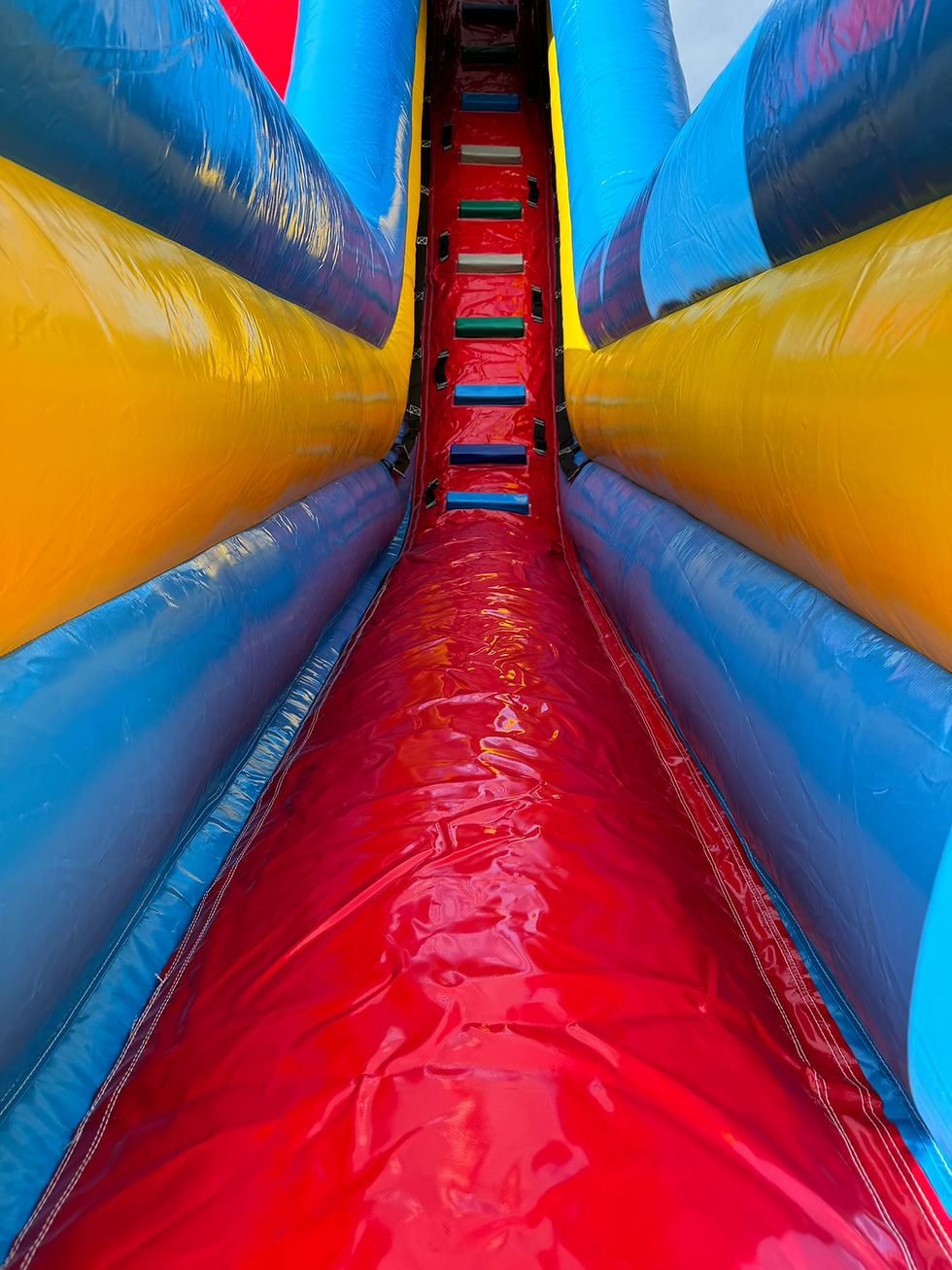 Miniature : Toboggan Géant Pat Patrouille