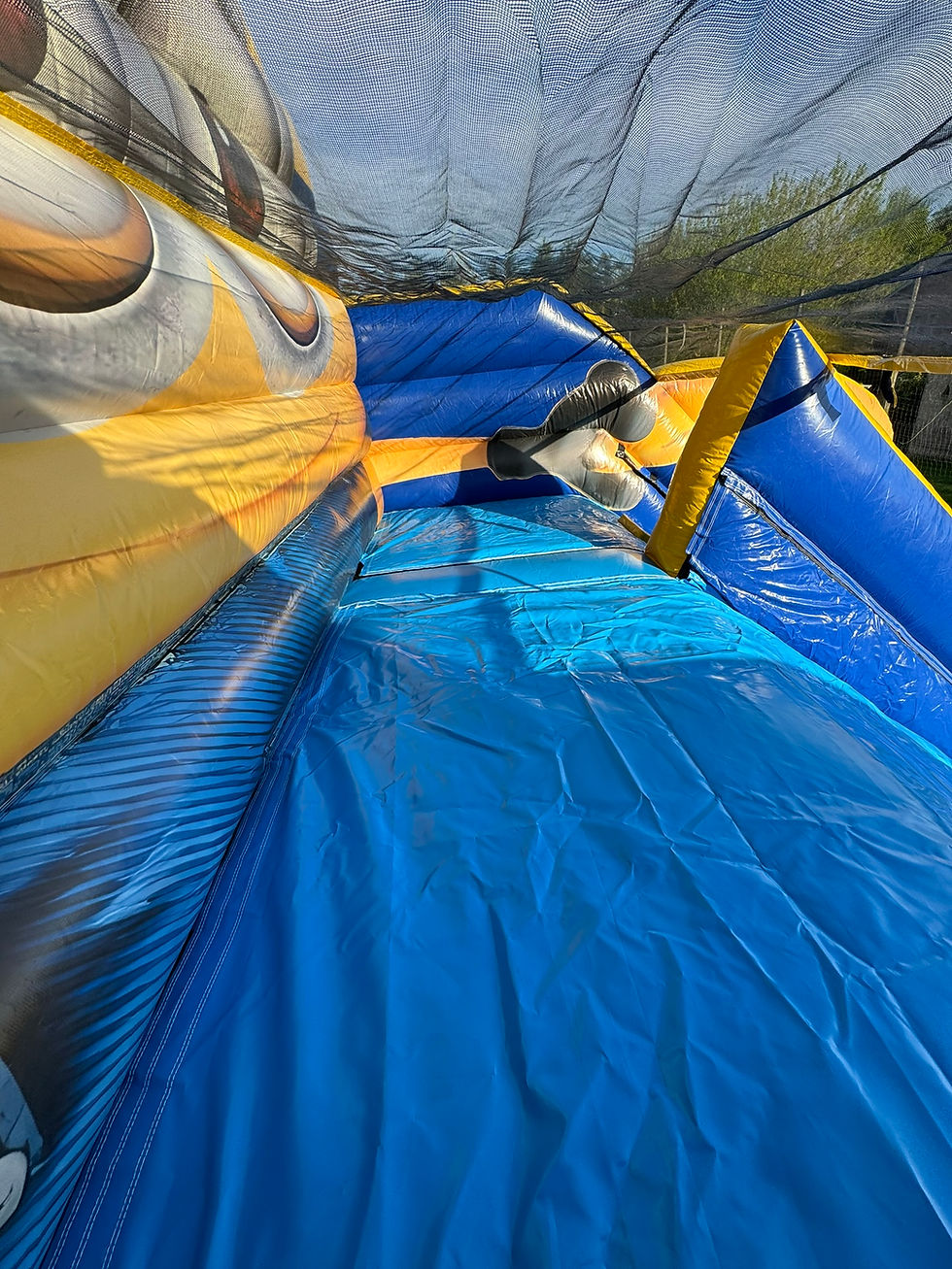 Miniature : Toboggan Géant Les minions