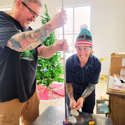 Aurora Borealis Glassworks Posts (26)